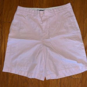 Light Pink Vineyard Vines Links Shorts